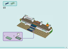 LEGO 41730 instructions page 39 – build guide