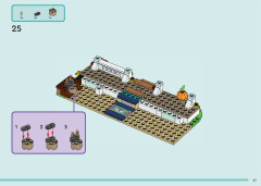 LEGO 41730 instructions page 41 – build guide