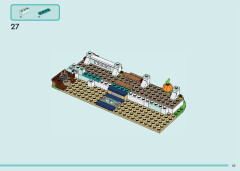 LEGO 41730 instructions page 43 – build guide