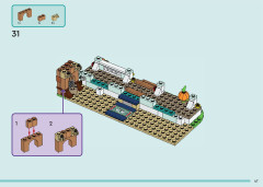 LEGO 41730 instructions page 47 – build guide