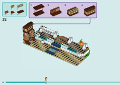 LEGO 41730 instructions page 48 – build guide