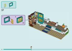 LEGO 41730 instructions page 54 – build guide