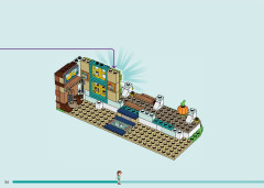 LEGO 41730 instructions page 56 – build guide