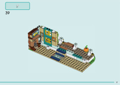 LEGO 41730 instructions page 57 – build guide