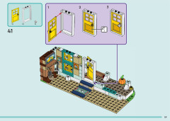 LEGO 41730 instructions page 59 – build guide