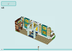 LEGO 41730 instructions page 66 – build guide