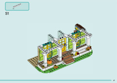 LEGO 41730 instructions page 69 – build guide