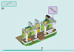 LEGO 41730 instructions page 70 – build guide