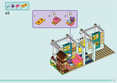 LEGO 41730 instructions page 77 – build guide