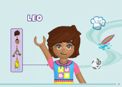 LEGO 41730 instructions page 79 – build guide