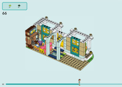 LEGO 41730 instructions page 80 – build guide