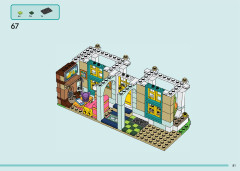 LEGO 41730 instructions page 81 – build guide