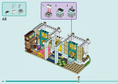 LEGO 41730 instructions page 82 – build guide