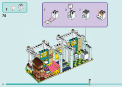 LEGO 41730 instructions page 90 – build guide