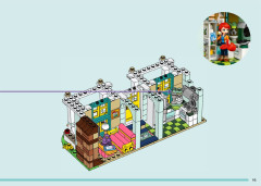 LEGO 41730 instructions page 95 – build guide