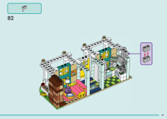 LEGO 41730 instructions page 97 – build guide