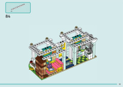 LEGO 41730 instructions page 99 – build guide