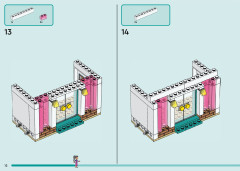 LEGO 41731 instructions page 12 – build guide