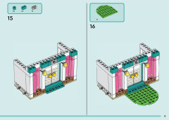 LEGO 41731 instructions page 13 – build guide