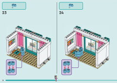 LEGO 41731 instructions page 18 – build guide