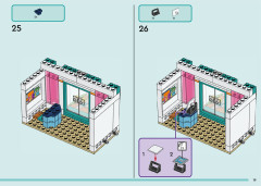 LEGO 41731 instructions page 19 – build guide