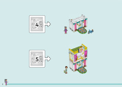 LEGO 41731 instructions page 2 – build guide