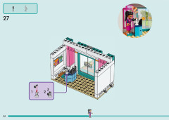 LEGO 41731 instructions page 20 – build guide