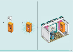 LEGO 41731 instructions page 23 – build guide
