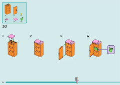 LEGO 41731 instructions page 24 – build guide