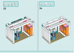 LEGO 41731 instructions page 27 – build guide