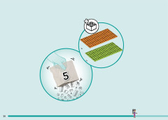 LEGO 41731 instructions page 30 – build guide