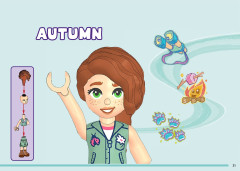 LEGO 41731 instructions page 31 – build guide