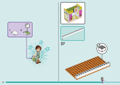 LEGO 41731 instructions page 32 – build guide