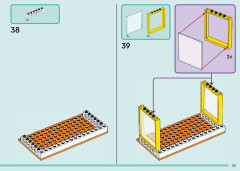 LEGO 41731 instructions page 33 – build guide