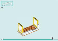 LEGO 41731 instructions page 34 – build guide