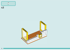 LEGO 41731 instructions page 36 – build guide