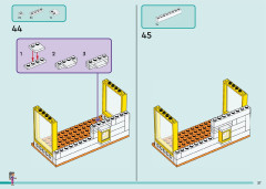 LEGO 41731 instructions page 37 – build guide