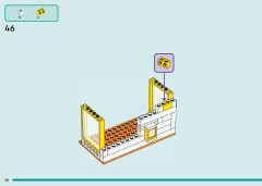 LEGO 41731 instructions page 38 – build guide