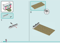 LEGO 41731 instructions page 4 – build guide