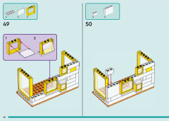 LEGO 41731 instructions page 40 – build guide