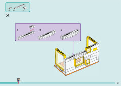 LEGO 41731 instructions page 41 – build guide
