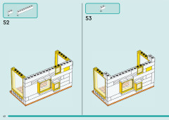 LEGO 41731 instructions page 42 – build guide