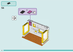 LEGO 41731 instructions page 44 – build guide
