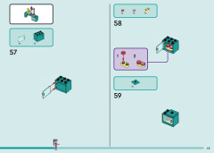 LEGO 41731 instructions page 45 – build guide