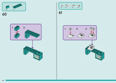 LEGO 41731 instructions page 46 – build guide