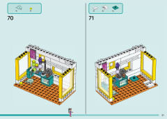 LEGO 41731 instructions page 51 – build guide