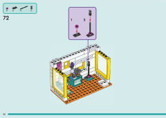 LEGO 41731 instructions page 52 – build guide