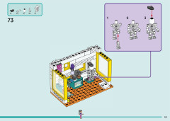 LEGO 41731 instructions page 53 – build guide