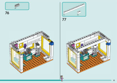LEGO 41731 instructions page 55 – build guide