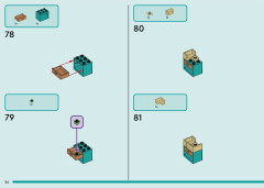 LEGO 41731 instructions page 56 – build guide